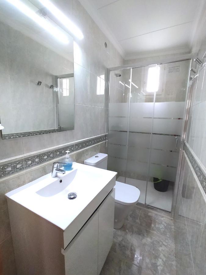 NEW! BRISA MARINA Apartment, 1a Linea Puerto y Mar Peñíscola Exterior foto