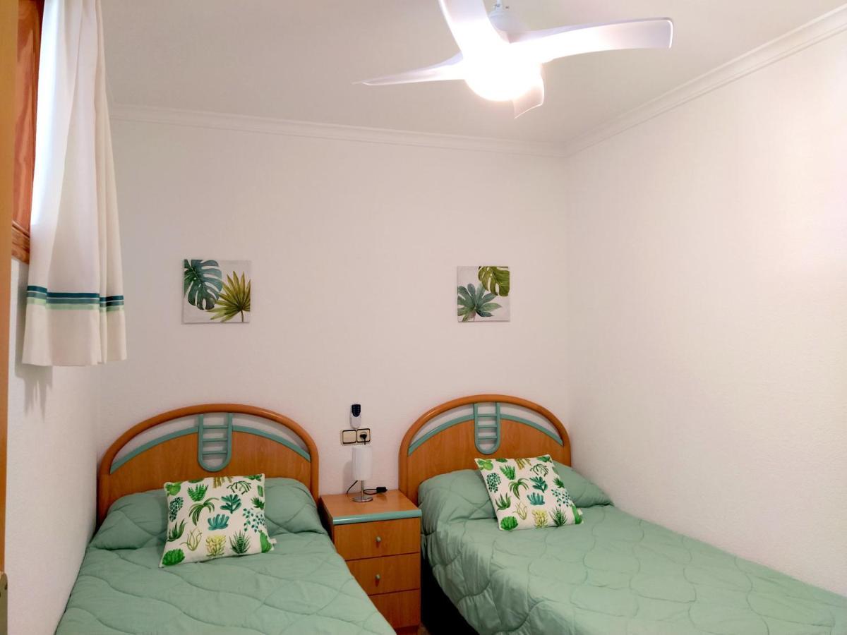NEW! BRISA MARINA Apartment, 1a Linea Puerto y Mar Peñíscola Exterior foto