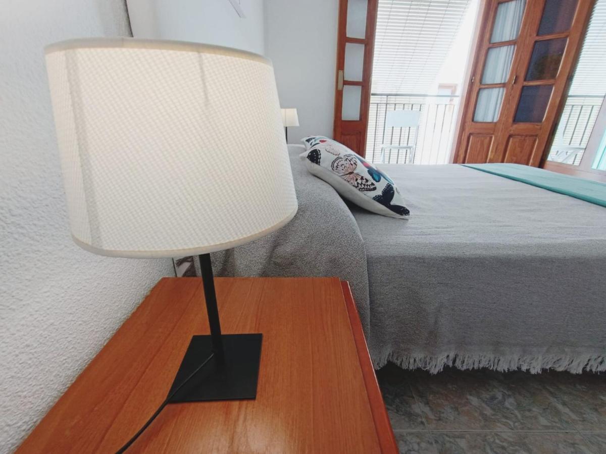NEW! BRISA MARINA Apartment, 1a Linea Puerto y Mar Peñíscola Exterior foto