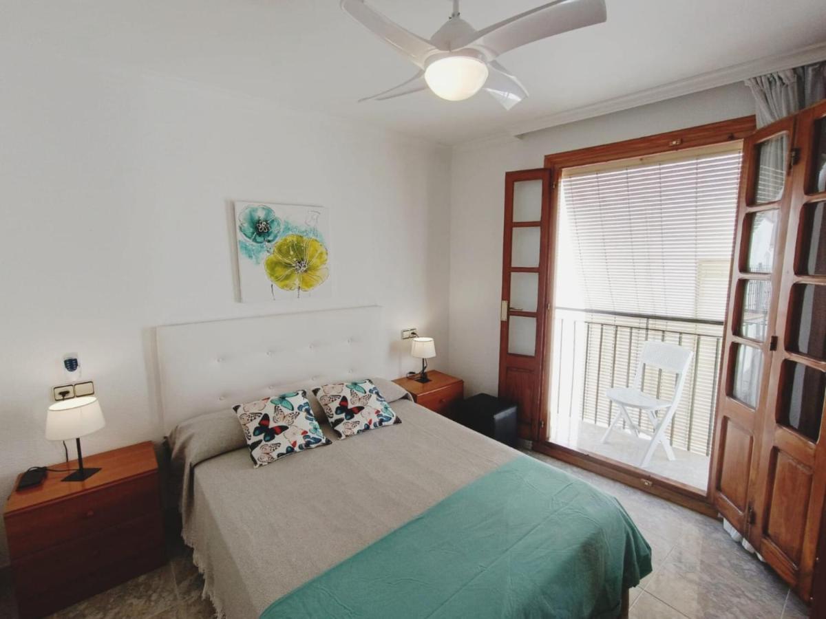 NEW! BRISA MARINA Apartment, 1a Linea Puerto y Mar Peñíscola Exterior foto