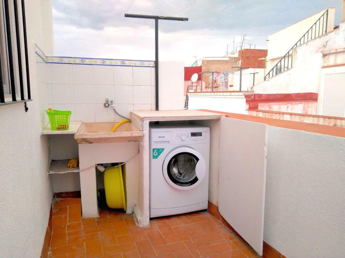 NEW! BRISA MARINA Apartment, 1a Linea Puerto y Mar Peñíscola Exterior foto